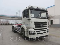 Мусоровоз с отсоединяемым кузовом Haide CHD5253ZXXE4