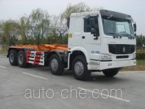 Мусоровоз с отсоединяемым кузовом Haide CHD5310ZXX