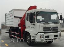 Мусоровоз с механизмом самопогрузки Changlin CHL5160ZZZD4