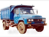 Самосвал мусоровоз с крытым верхом Zhongfa CHW5090ZLJ
