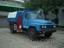 Мусоровоз с боковой загрузкой Zhongfa CHW5101ZLJ