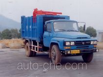 Мусоровоз с уплотнением отходов Zhongfa CHW5102ZYS