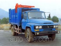 Мусоровоз с уплотнением отходов Zhongfa CHW5103ZYS