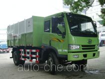 Мусоровоз с герметичным кузовом Zhongfa CHW5103ZLJ