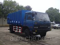 Мусоровоз с герметичным кузовом Zhongfa CHW5160ZLJC