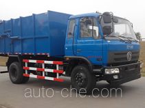 Стыкуемый мусоровоз с уплотнением отходов Zhongfa CHW5161ZDJ4