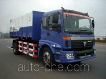 Мусоровоз с герметичным кузовом Zhongfa CHW5162ZLJ