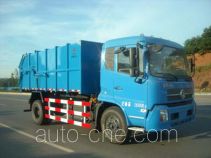 Мусоровоз с герметичным кузовом Zhongfa CHW5164ZLJ