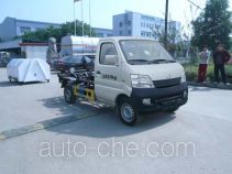 Мусоровоз с отсоединяемым кузовом Chufei CLQ5020ZXXSC4