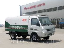 Самосвал мусоровоз Chufei CLQ5030ZLJ4