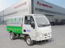 Самосвал мусоровоз Chufei CLQ5030ZLJ4NJ