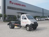 Мусоровоз с отсоединяемым кузовом Chufei CLQ5030ZXX4SC