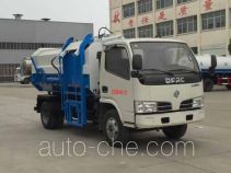 Мусоровоз с механизмом самопогрузки Chufei CLQ5040ZZZ5