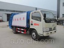 Мусоровоз с уплотнением отходов Chufei CLQ5070ZYS4