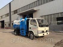 Мусоровоз с механизмом самопогрузки Chufei CLQ5070ZZZ5