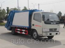 Мусоровоз с уплотнением отходов Chufei CLQ5071ZYS5