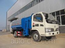 Мусоровоз с механизмом самопогрузки Chufei CLQ5071ZZZ4