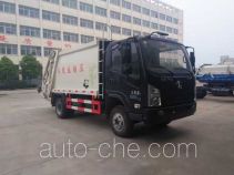 Мусоровоз с уплотнением отходов Chufei CLQ5080ZYS5SX