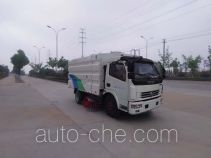 Подметально-уборочная машина Chufei CLQ5110TXS5