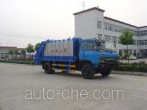 Мусоровоз с уплотнением отходов Chufei CLQ5110ZYS