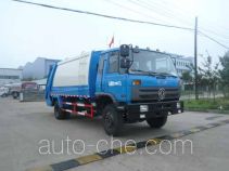 Мусоровоз с уплотнением отходов Chufei CLQ5120ZYS4