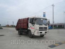 Мусоровоз с уплотнением отходов Chufei CLQ5121ZYS4D