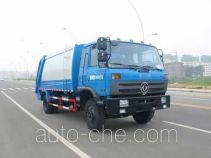 Мусоровоз с уплотнением отходов Chufei CLQ5121ZYSE4