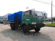 Мусоровоз с механизмом самопогрузки Chufei CLQ5140ZZZ3