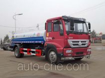 Поливальная машина (автоцистерна водовоз) Chufei CLQ5160GSS4ZZ