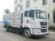 Подметально-уборочная машина Chufei CLQ5160TXS4HN