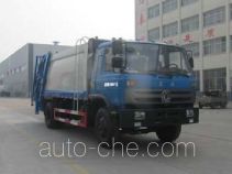 Мусоровоз с уплотнением отходов Chufei CLQ5160ZYS5E