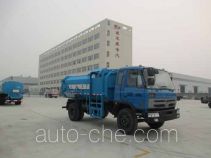 Мусоровоз с механизмом самопогрузки Chufei CLQ5160ZZZ4