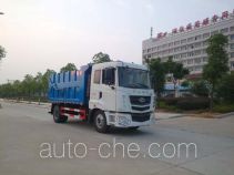 Мусоровоз с механизмом самопогрузки Chufei CLQ5160ZZZ4HN