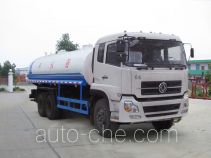 Поливальная машина (автоцистерна водовоз) Chufei CLQ5250GSS