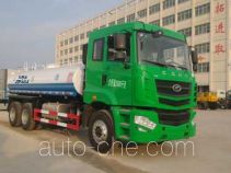 Поливальная машина (автоцистерна водовоз) Chufei CLQ5250GSS4HN