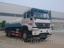 Поливальная машина (автоцистерна водовоз) Chufei CLQ5250GSS4ZZ