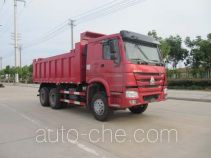 Самосвал мусоровоз Chufei CLQ5252ZLJ4ZZ