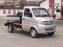 Мусоровоз с отсоединяемым кузовом Chengliwei CLW5020ZXX5