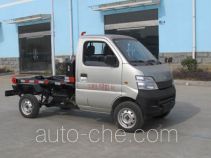 Мусоровоз с отсоединяемым кузовом Chengliwei CLW5020ZXXS4