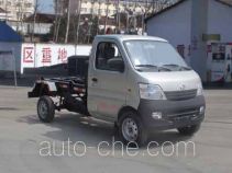 Мусоровоз с отсоединяемым кузовом Chengliwei CLW5020ZXXS5