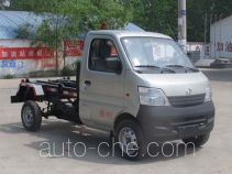 Мусоровоз с отсоединяемым кузовом Chengliwei CLW5021ZXXS4