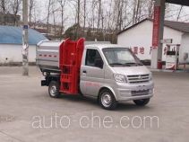 Мусоровоз с механизмом самопогрузки Chengliwei CLW5021ZZZ5