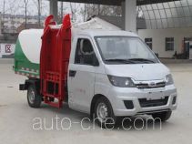 Мусоровоз с механизмом самопогрузки Chengliwei CLW5021ZZZQ4