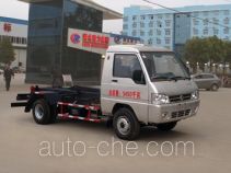 Мусоровоз с отсоединяемым кузовом Chengliwei CLW5030ZXX4