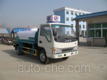 Поливальная машина (автоцистерна водовоз) Chengliwei CLW5040GSSJ
