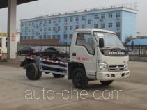 Мусоровоз с отсоединяемым кузовом Chengliwei CLW5040ZXXB4