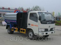 Мусоровоз с механизмом самопогрузки Chengliwei CLW5040ZZZ3