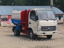 Мусоровоз с механизмом самопогрузки Chengliwei CLW5040ZZZK5