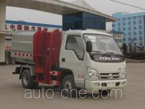 Мусоровоз с механизмом самопогрузки Chengliwei CLW5041ZZZB5