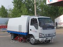 Подметально-уборочная машина Chengliwei CLW5060TSLQ4